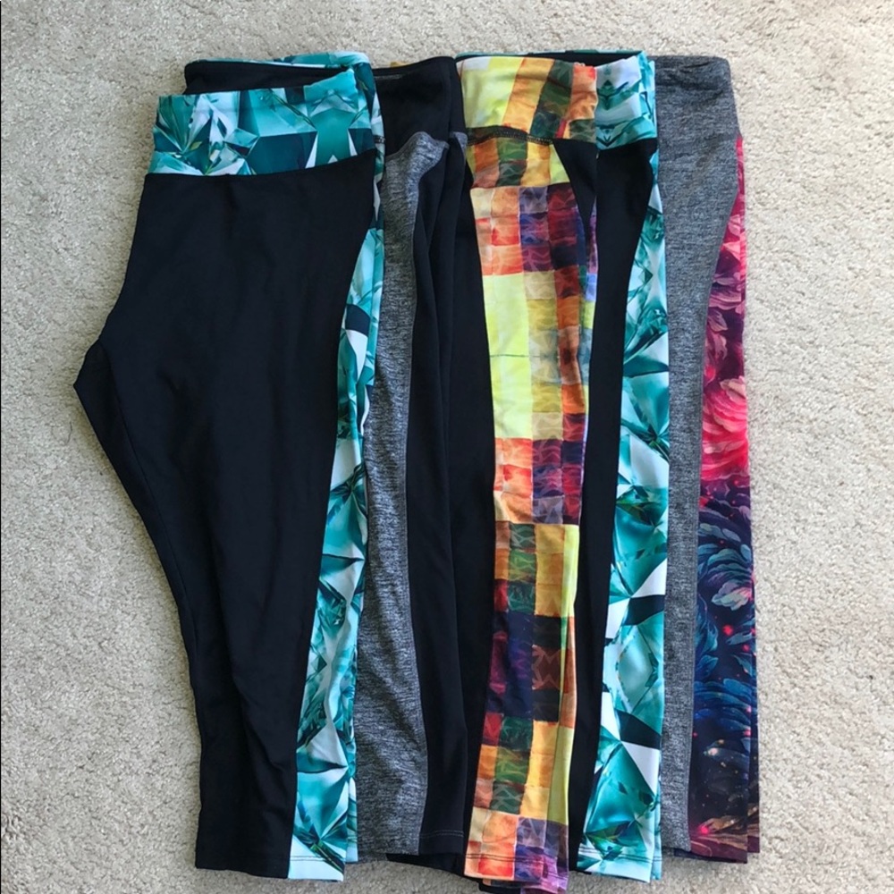 5 Pair LuLaRoe Jade Pants